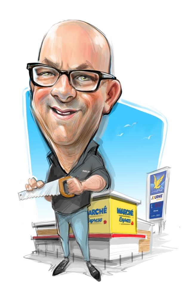 California Caricature Artists